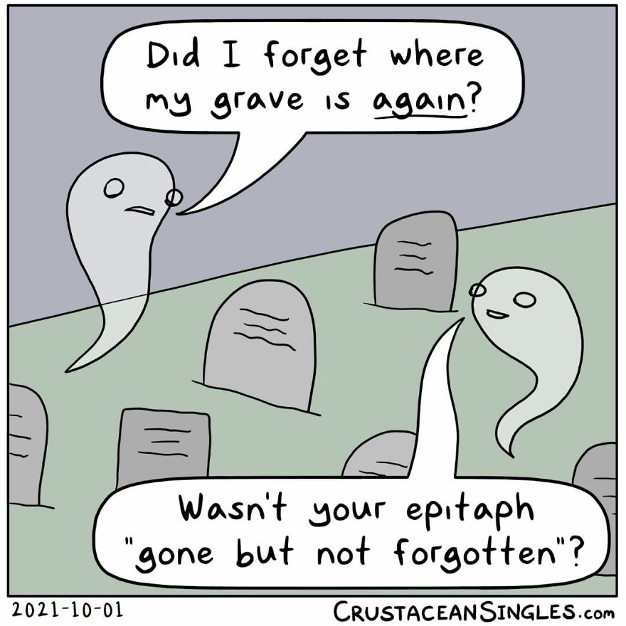 Artist Creates Simple, Funny Yet Relatable Illustrations That Are Too Good To Miss