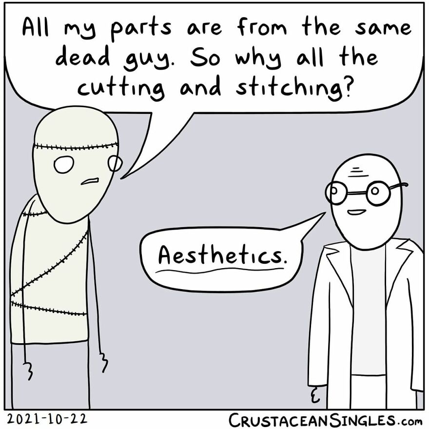 Artist Creates Simple, Funny Yet Relatable Illustrations That Are Too Good To Miss