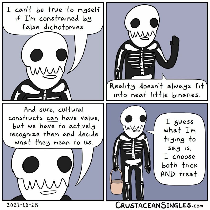 Artist Creates Simple, Funny Yet Relatable Illustrations That Are Too Good To Miss