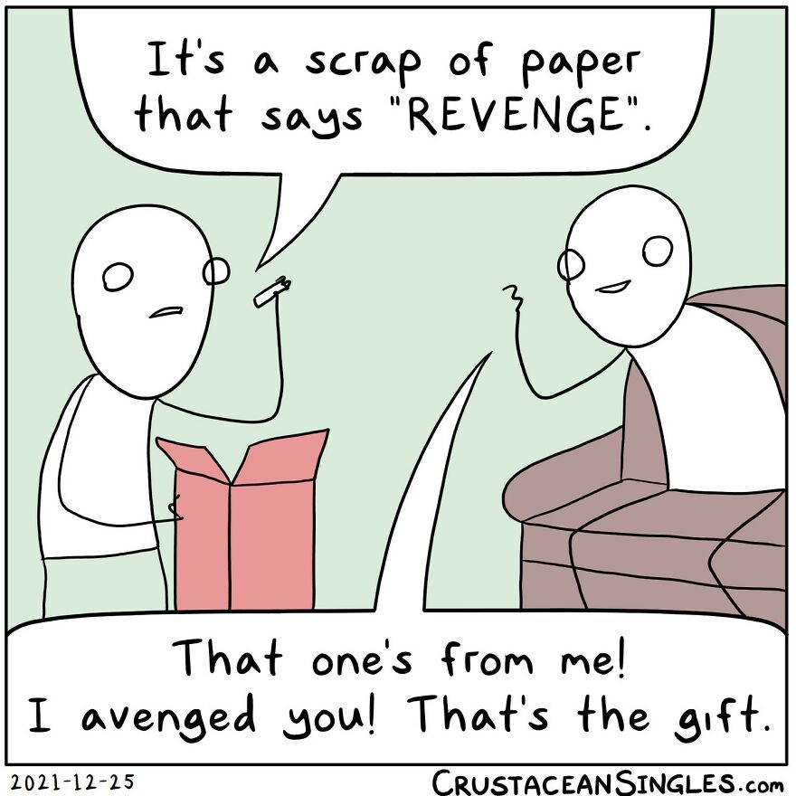 Artist Creates Simple, Funny Yet Relatable Illustrations That Are Too Good To Miss