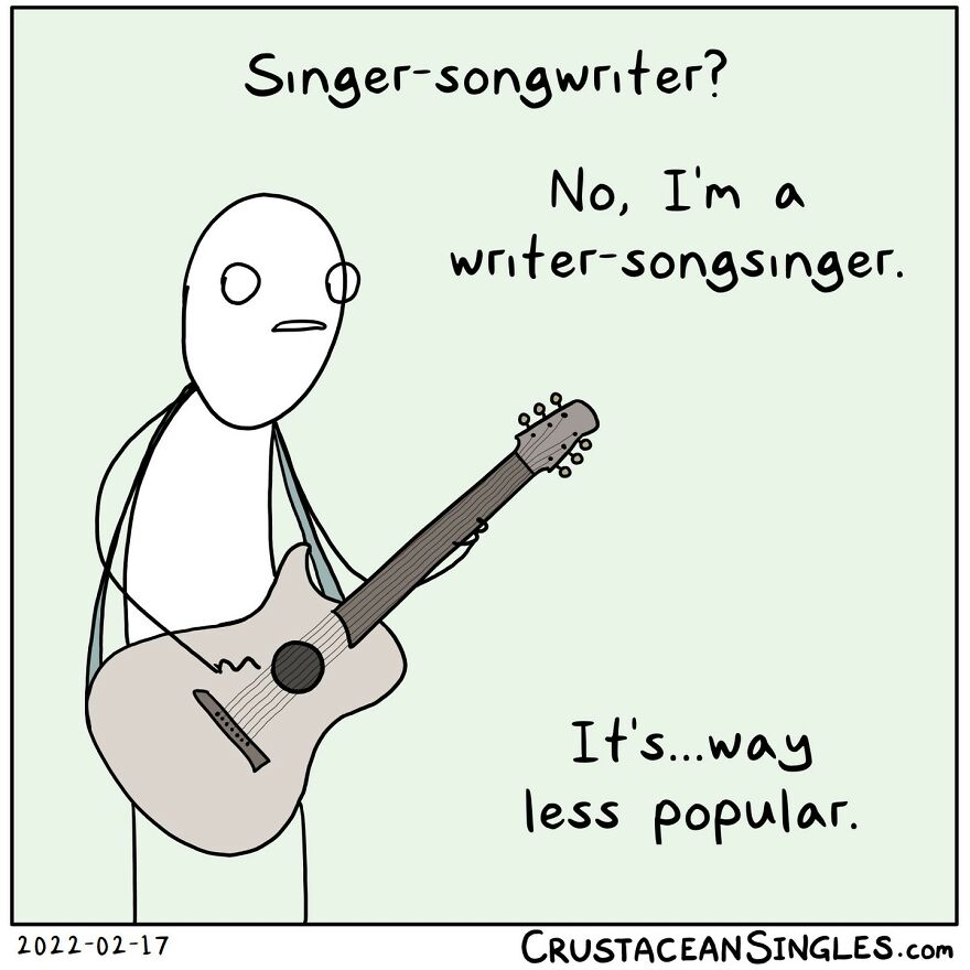 Artist Creates Simple, Funny Yet Relatable Illustrations That Are Too Good To Miss