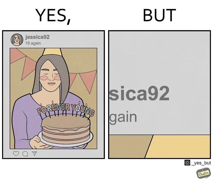 Artist Criticizes Our Society By Showing Two Different Sides Of The Same Story (26 New Comics)