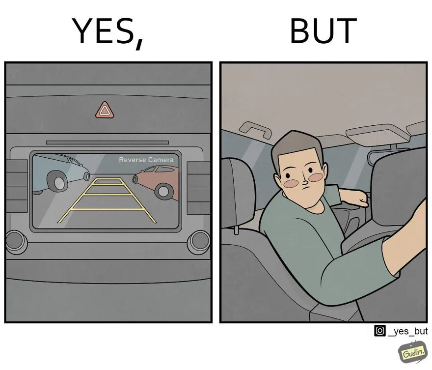 Artist Criticizes Our Society By Showing Two Different Sides Of The Same Story (26 New Comics)