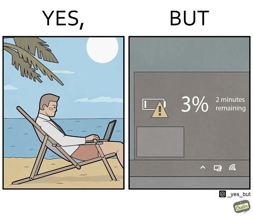 Artist Criticizes Our Society By Showing Two Different Sides Of The Same Story (26 New Comics)