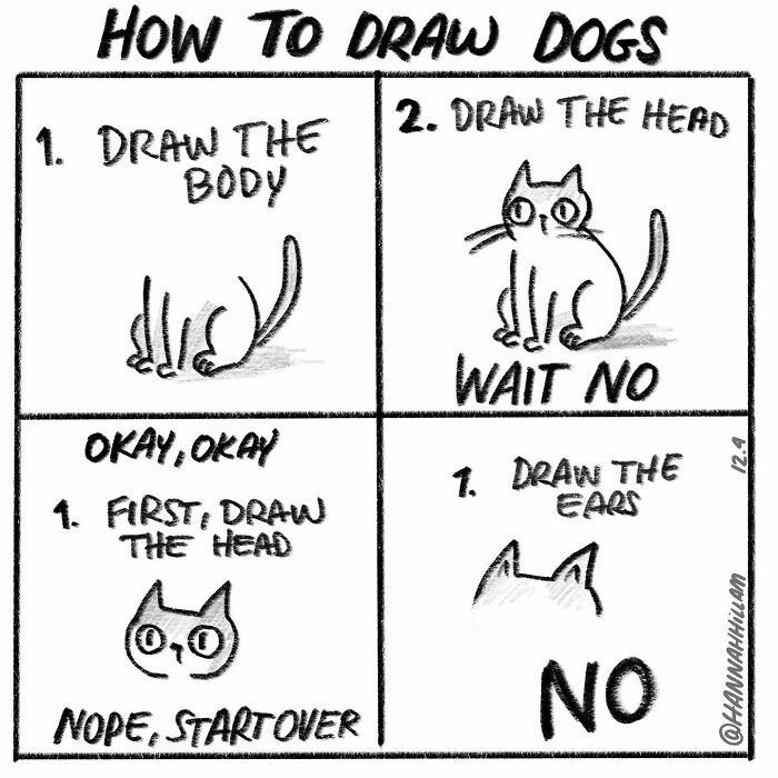 Artist Illustrates Daily Struggles And Life With Cats And A Kid In These New Comics