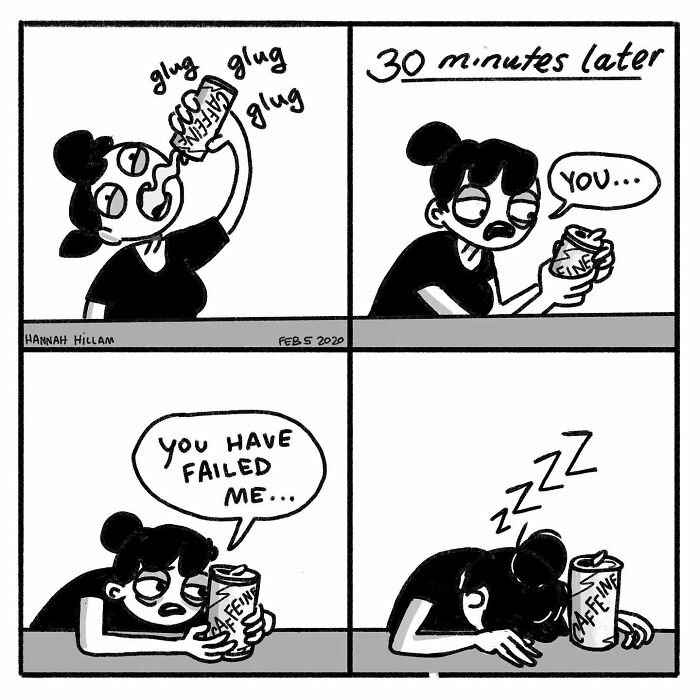 Artist Illustrates Daily Struggles And Life With Cats And A Kid In These New Comics