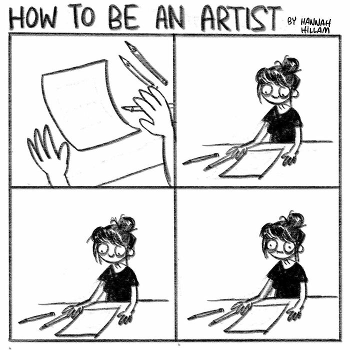 Artist Illustrates Daily Struggles And Life With Cats And A Kid In These New Comics