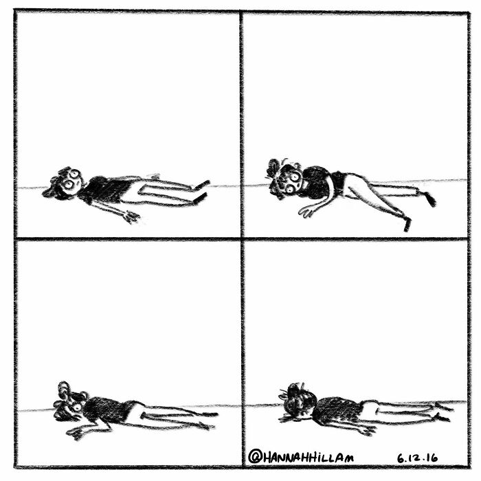 Artist Illustrates Daily Struggles And Life With Cats And A Kid In These New Comics