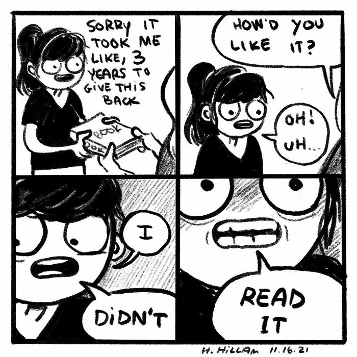 Artist Illustrates Daily Struggles And Life With Cats And A Kid In These New Comics