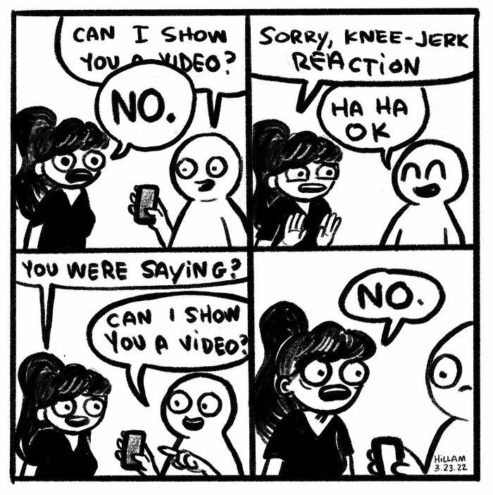 Artist Illustrates Daily Struggles And Life With Cats And A Kid In These New Comics