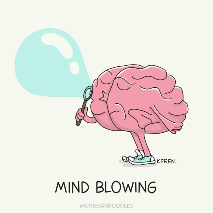 Artist Illustrates The Very Funny Literal Meanings Of Idioms