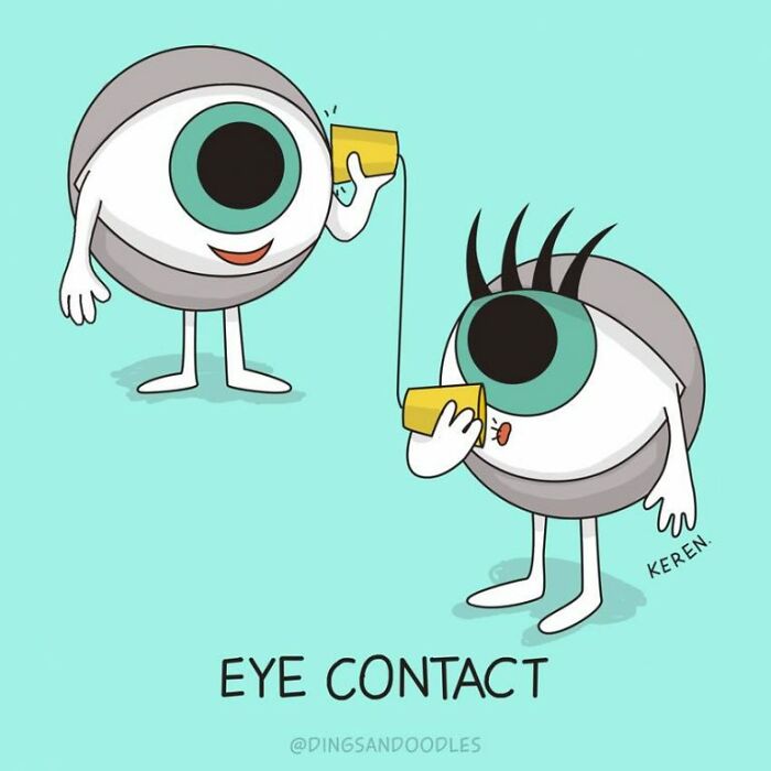 Artist Illustrates The Very Funny Literal Meanings Of Idioms