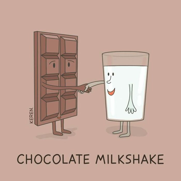 Artist Illustrates The Very Funny Literal Meanings Of Idioms