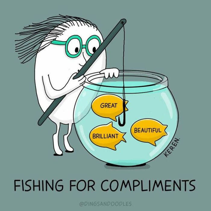 Artist Illustrates The Very Funny Literal Meanings Of Idioms