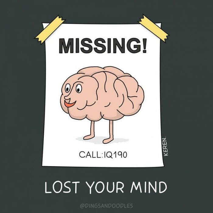 Artist Illustrates The Very Funny Literal Meanings Of Idioms