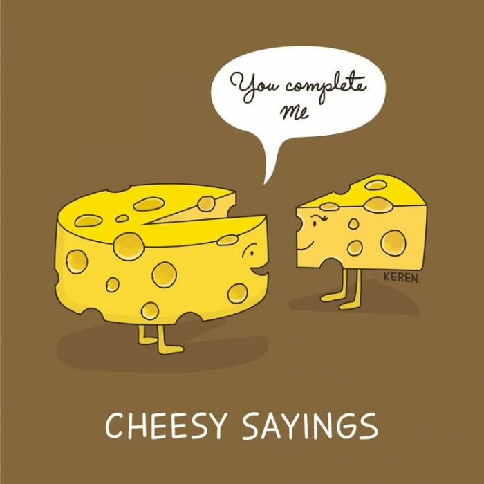 Artist Illustrates The Very Funny Literal Meanings Of Idioms