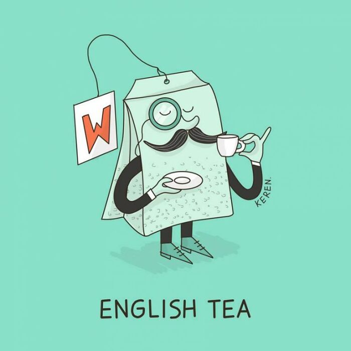 Artist Illustrates The Very Funny Literal Meanings Of Idioms