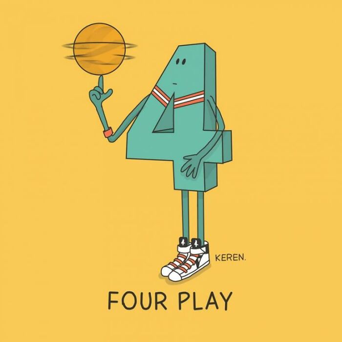 Artist Illustrates The Very Funny Literal Meanings Of Idioms