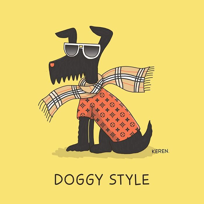 Artist Illustrates The Very Funny Literal Meanings Of Idioms