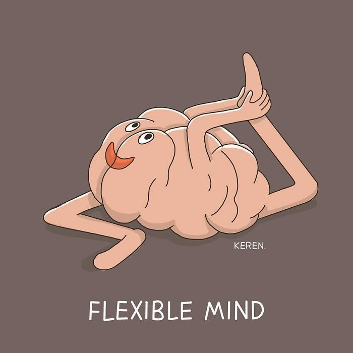 Artist Illustrates The Very Funny Literal Meanings Of Idioms