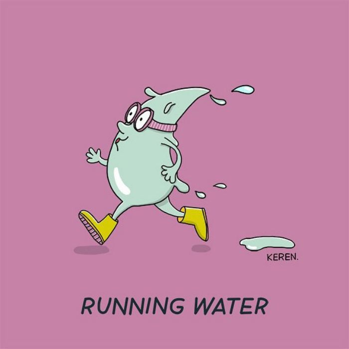 Artist Illustrates The Very Funny Literal Meanings Of Idioms