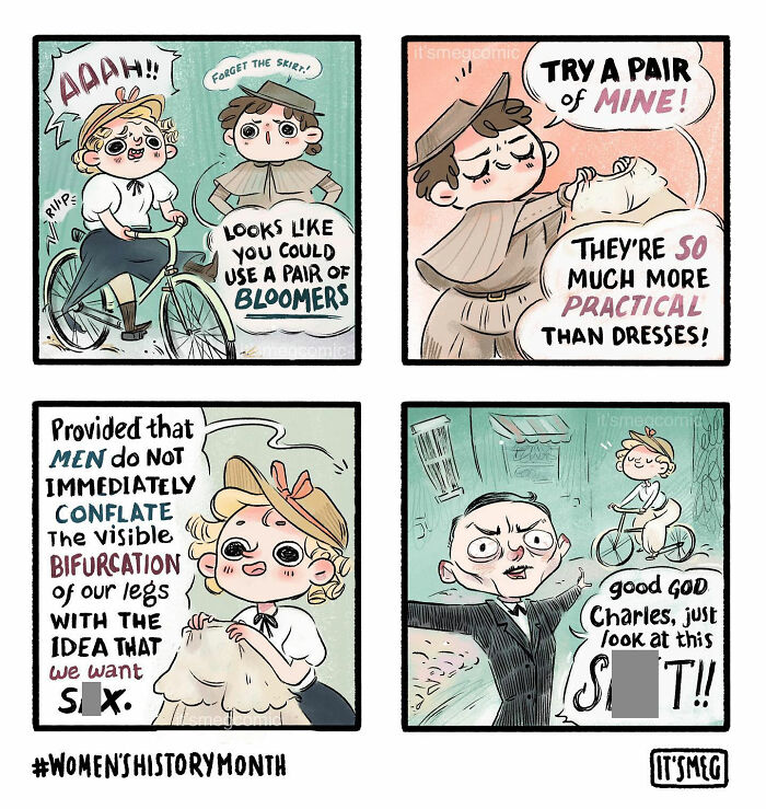 Artist Shows In Very Funny Comics His Daily Struggles For Life