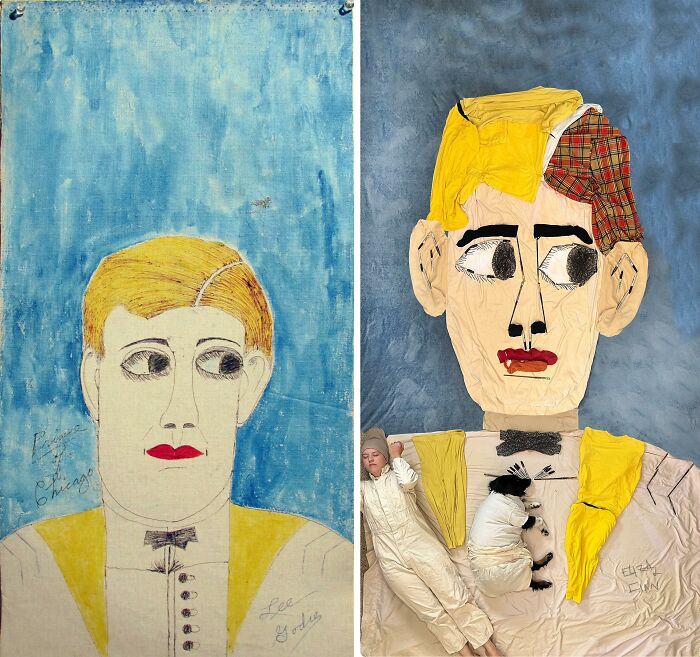 Prince Of The City, S.d. By Lee Godie vs. Prince Of The City, 2022