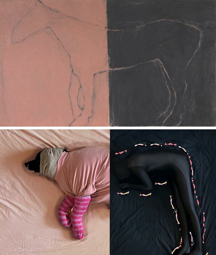 United States, 1975 By Susan Rothenberg vs. United States, 2022