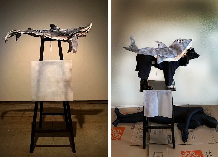 Relic, 2010 By Dorothy Cross vs. Relic, 2022