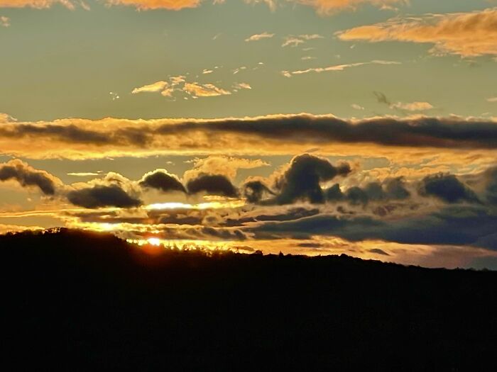 Sea Serpent In The Sky, Northwest Connecticut