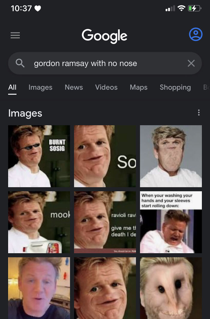 *starts Questioning My Humor*