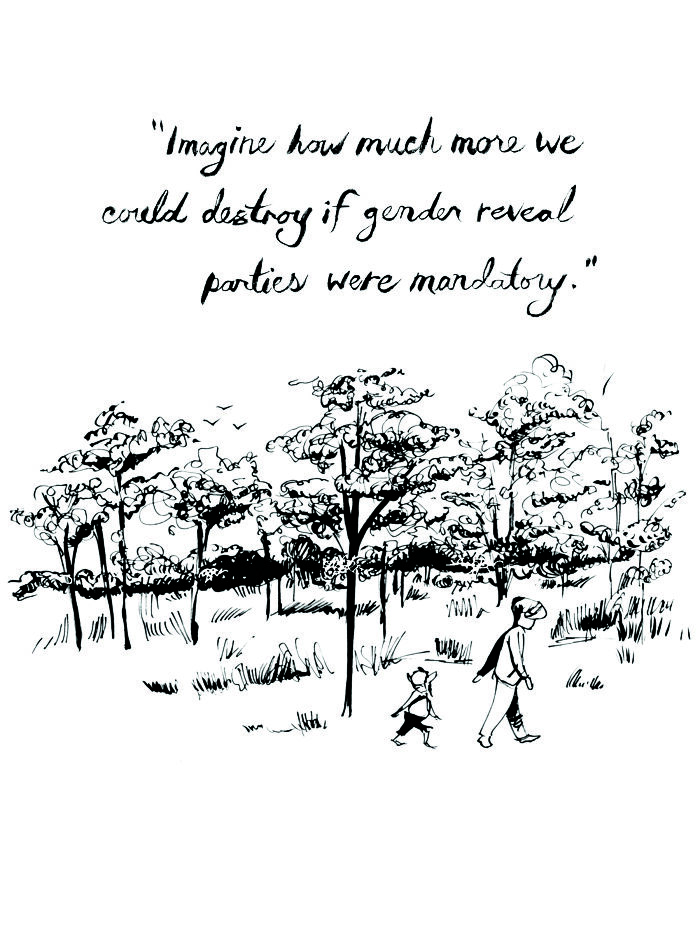 "The Kid, The Troll, The Wolf And The Hearse": I Wrote A Book For Cynical People