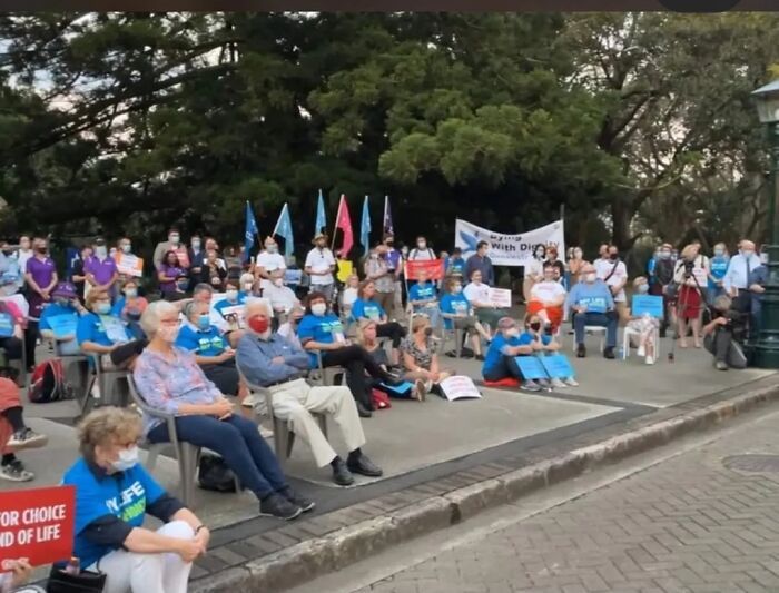 My Journey Of Fighting For The Right To Pass Away Voluntarily