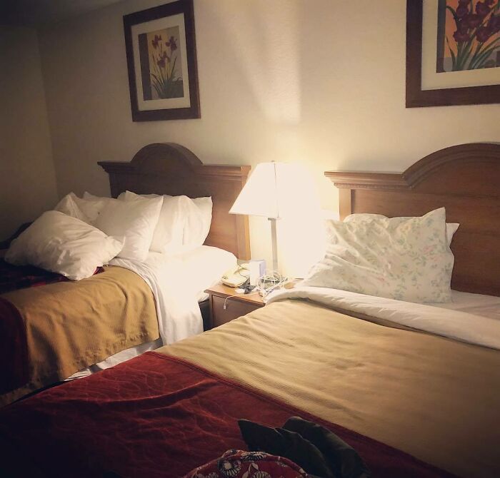 There Are Two Kinds Of Sleepers