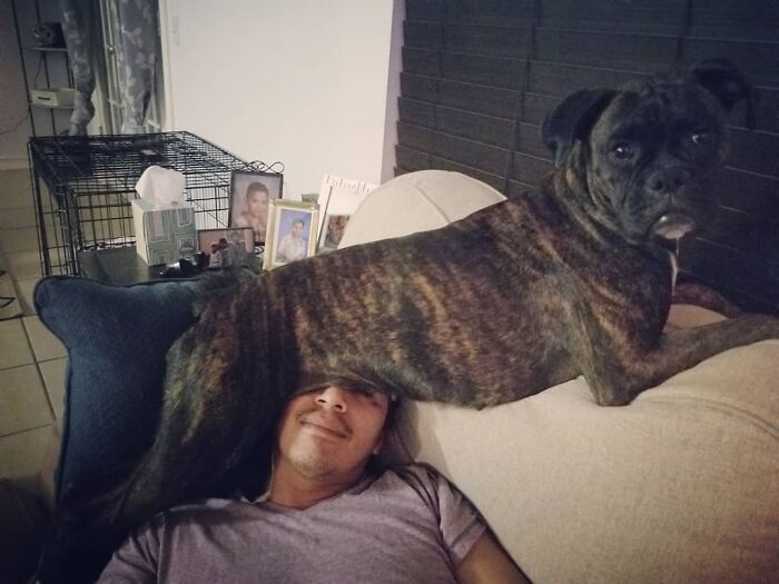 What's Personal Space? Pshh, Who Needs That