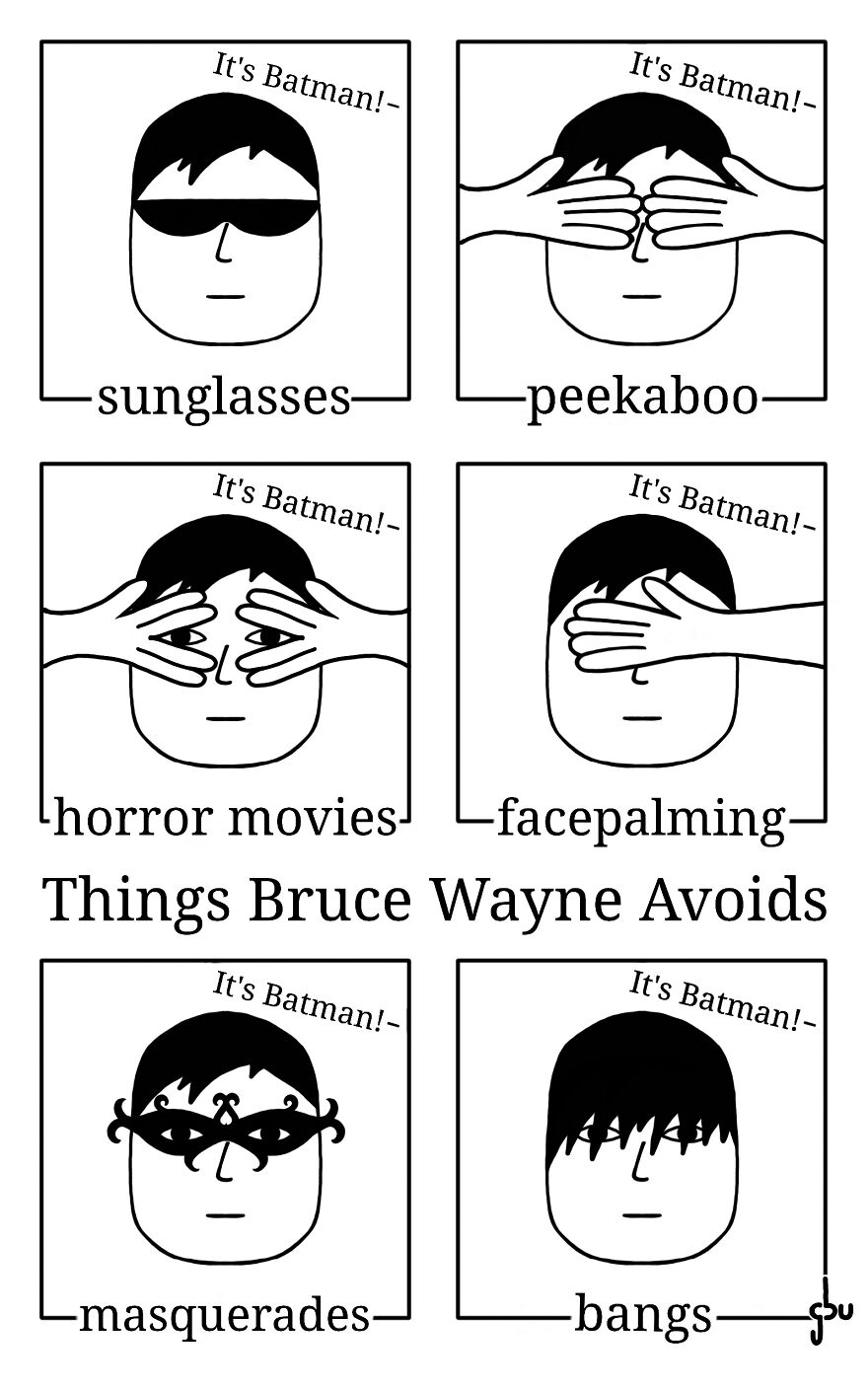 Halfway Recognizable