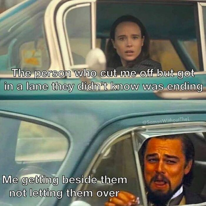 Well Done, @samonwithoutthel 😂👏🏼👏🏼