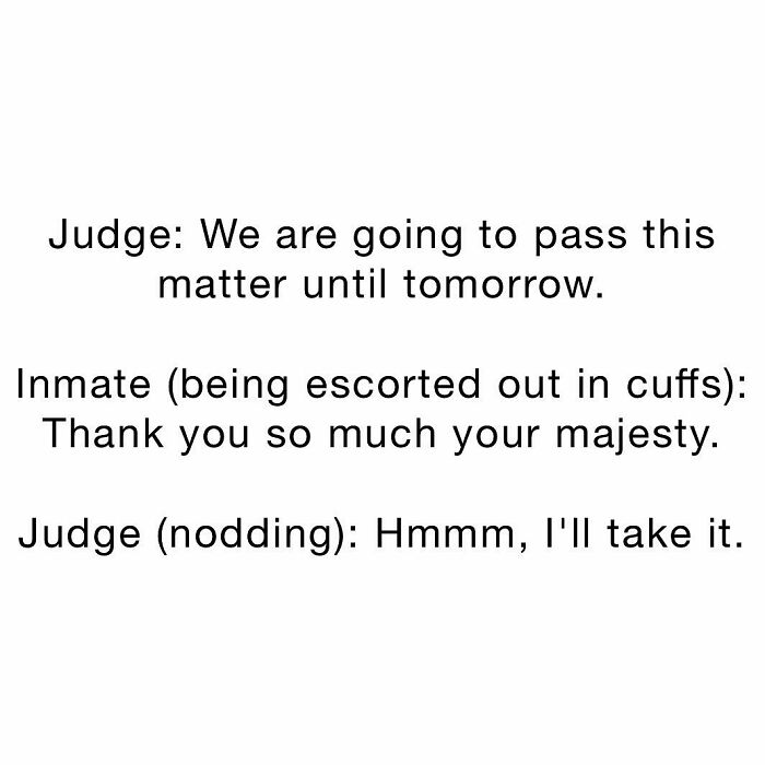 Overheard Courthouse