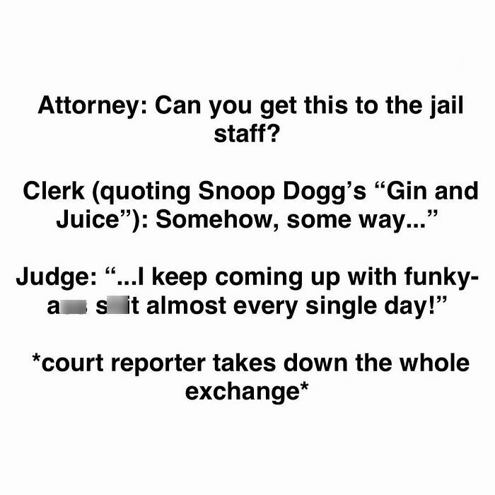 Overheard Courthouse