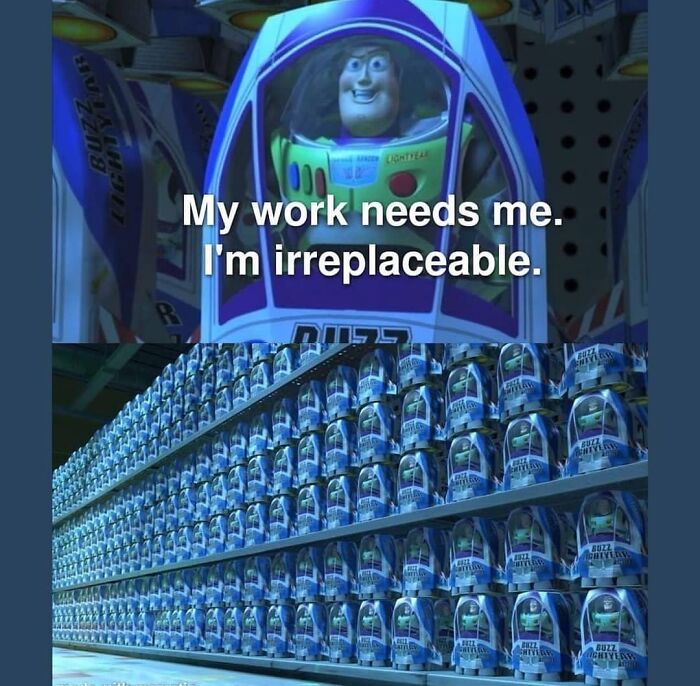 This Place Would Crumble Without Me...
follow Me @employeeup If You Hate Working 💼
.
.
.
.
.
.
.
#workmemes #workmeme #officememes #officememe #theofficememes #humanresources #theofficememesfunny #jobmemes #9to5life #9to5 #9to5grind #workfromhome #workfromhomelife #workmemes #workmeme #worksucks #workmemes #workmeme #workhumor #workproblems #workprobs #officehumor #officework #officelife #jobmemes #leaveworkearly #ihatemyjob #workaholics #workingmeme #jobmeme