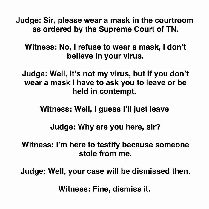 Overheard Courthouse