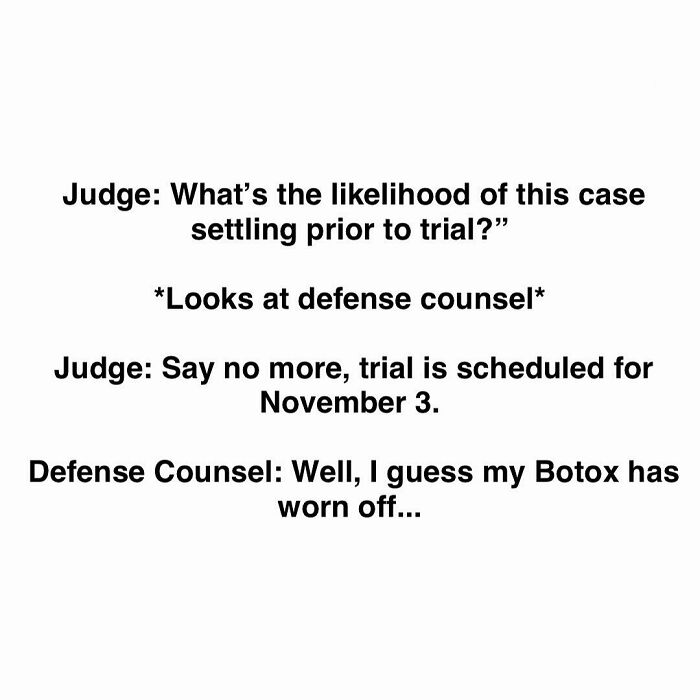 Overheard Courthouse