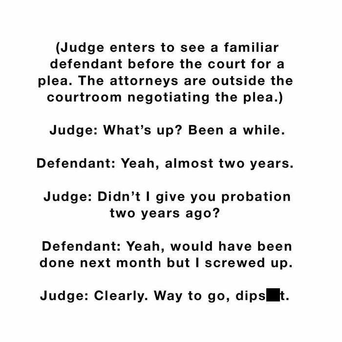 Overheard Courthouse