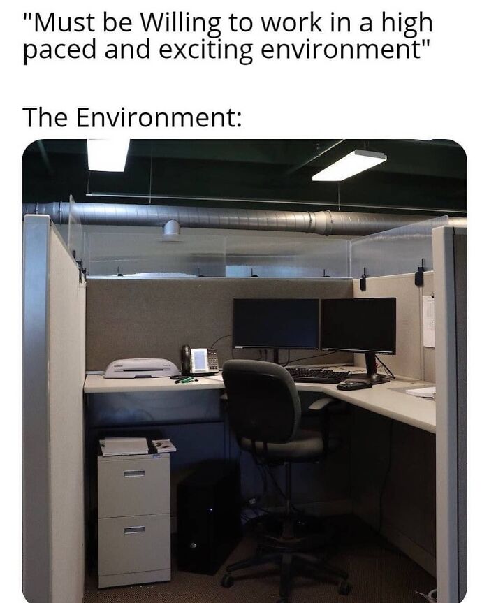 Depression
follow Me @employeeup If You Hate Working 💼
.
.
.
.
.
.
.
.
.
.
#workmemes #workmeme #officememes #officememe #theofficememes #humanresources #theofficememesfunny #jobmemes #9to5life #9to5 #9to5grind #workfromhome #workfromhomelife #workmemes #workmeme #worksucks #workmemes #workmeme #workhumor #workproblems #workprobs #officehumor #officework #officelife #jobmemes #leaveworkearly #ihatemyjob #workaholics #workingmeme #jobmeme