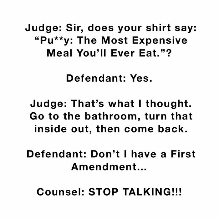 Overheard Courthouse