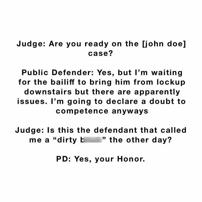 Overheard Courthouse