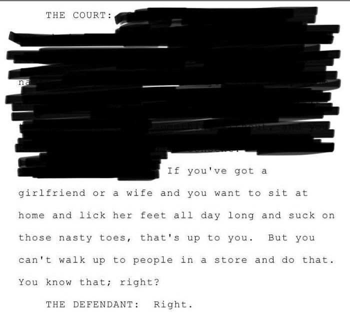 Overheard Courthouse