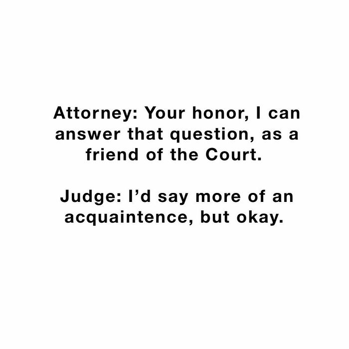 Overheard Courthouse