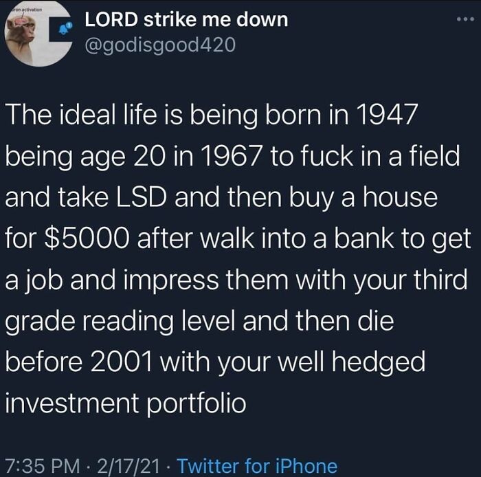 Follow Me @employeeup If You Hate Working 💼
.
.
.
.
.
.
.
.
.
.
#workmemes #workmeme #officememes #officememe #theofficememes #humanresources #theofficememesfunny #jobmemes #9to5life #9to5 #9to5grind #workfromhome #workfromhomelife #workmemes #workmeme #worksucks #workmemes #workmeme #workhumor #workproblems #workprobs #officehumor #officework #officelife #jobmemes #leaveworkearly #ihatemyjob #workaholics #workingmeme #jobmeme