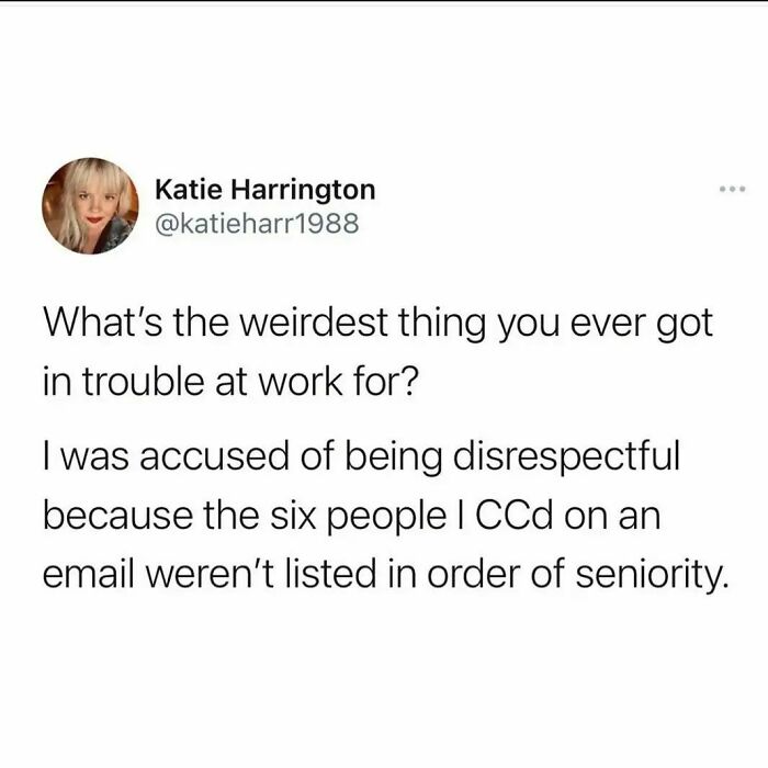 What's Yours?
follow Me @employeeup If You Hate Working 💼
.
.
.
.
.
.
.
.
.
.
#workmemes #workmeme #officememes #officememe #theofficememes #humanresources #theofficememesfunny #jobmemes #9to5life #9to5 #9to5grind #workfromhome #workfromhomelife #workmemes #workmeme #worksucks #workmemes #workmeme #workhumor #workproblems #workprobs #officehumor #officework #officelife #jobmemes #leaveworkearly #ihatemyjob #workaholics #workingmeme #jobmeme